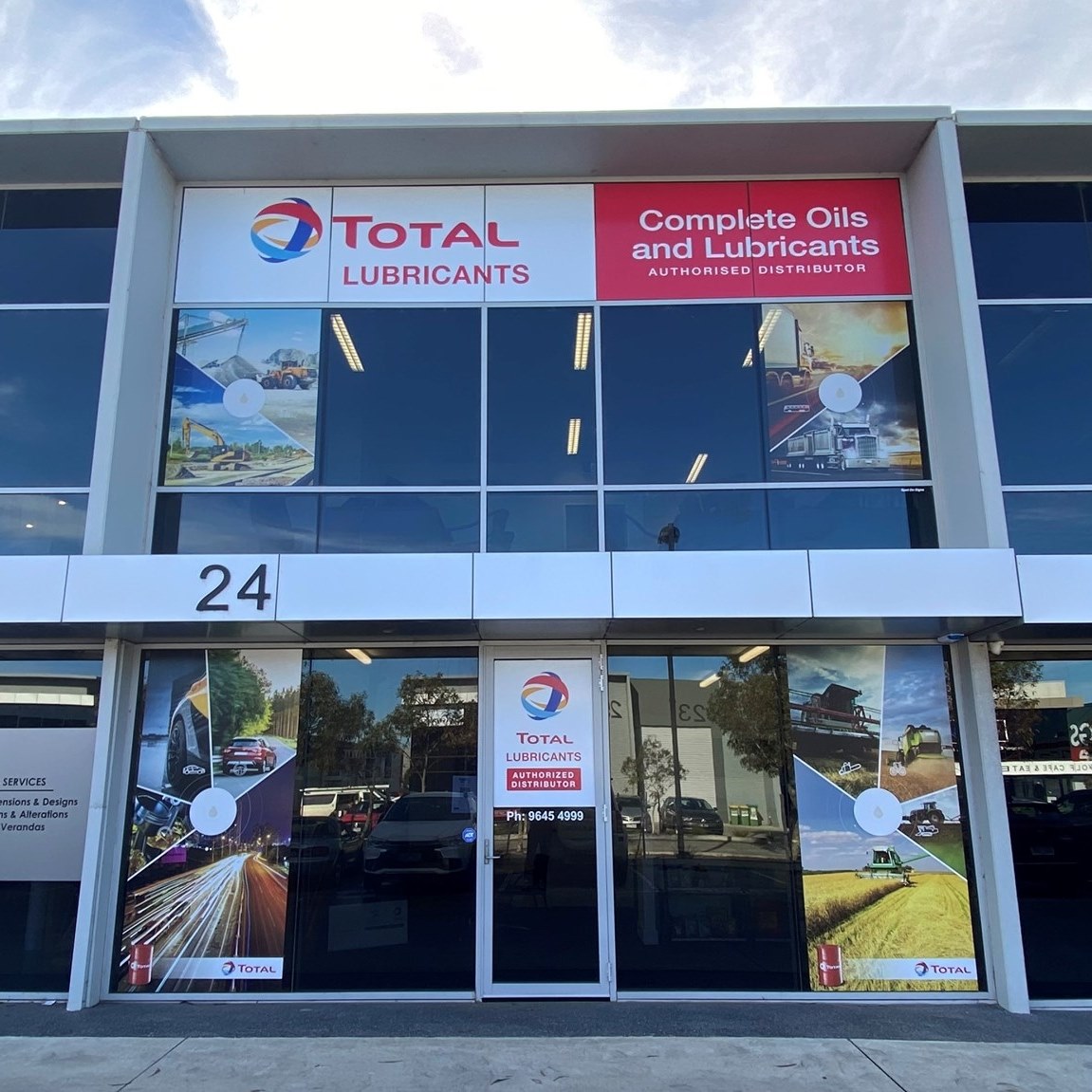 Complete Oils and Lubricants | Melbourne VIC