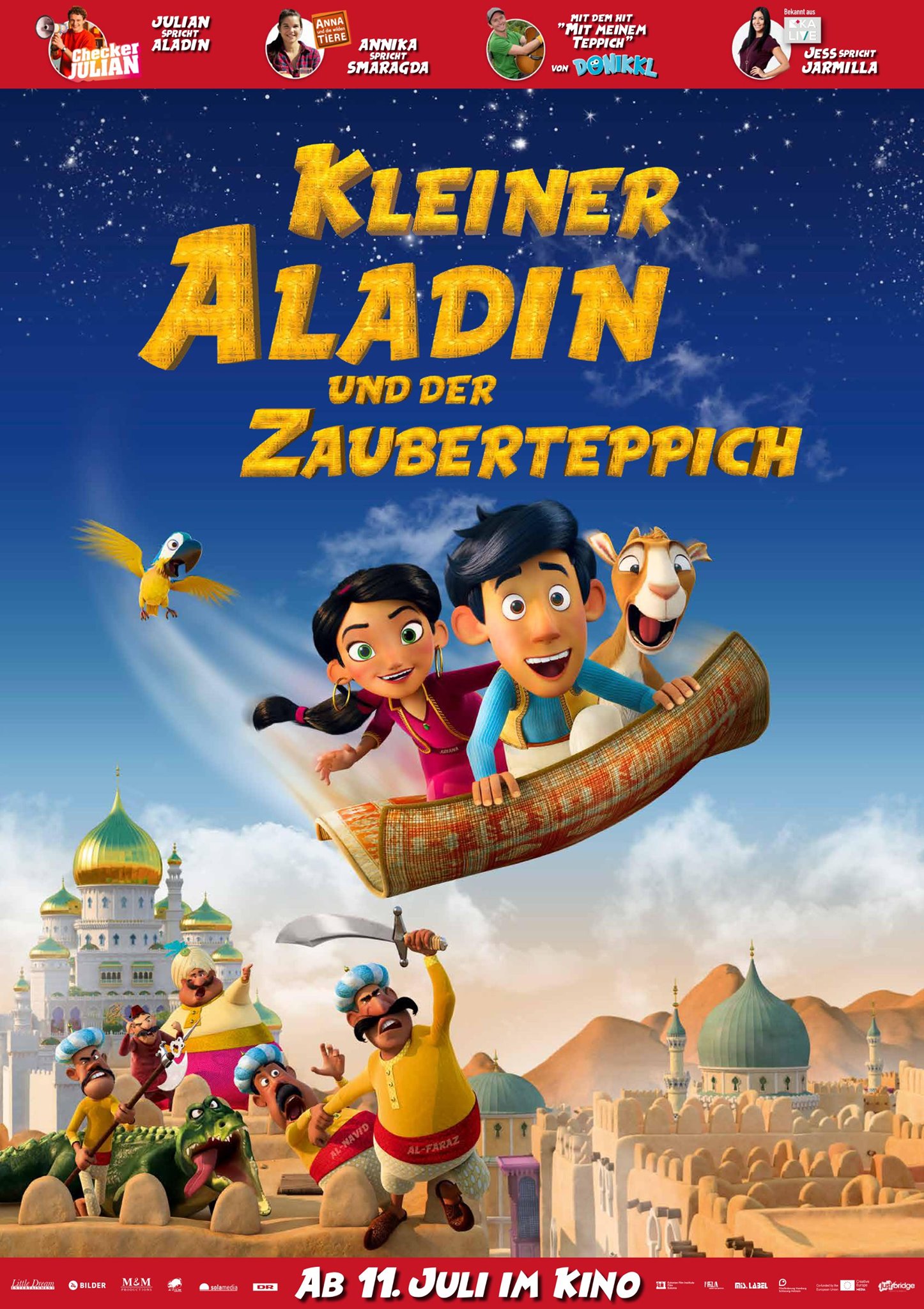 Kino Bludenz Kleiner Aladin Und Der Zauberteppich Facebook