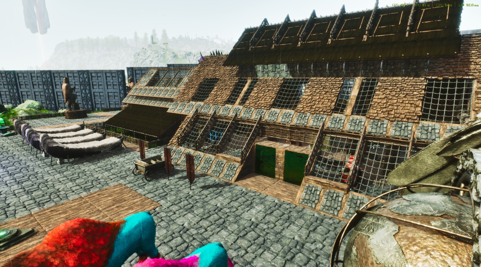 ARK Survival Evolved México | * BASE FOR SALE! 6172 Ragnarok PVE | Facebook