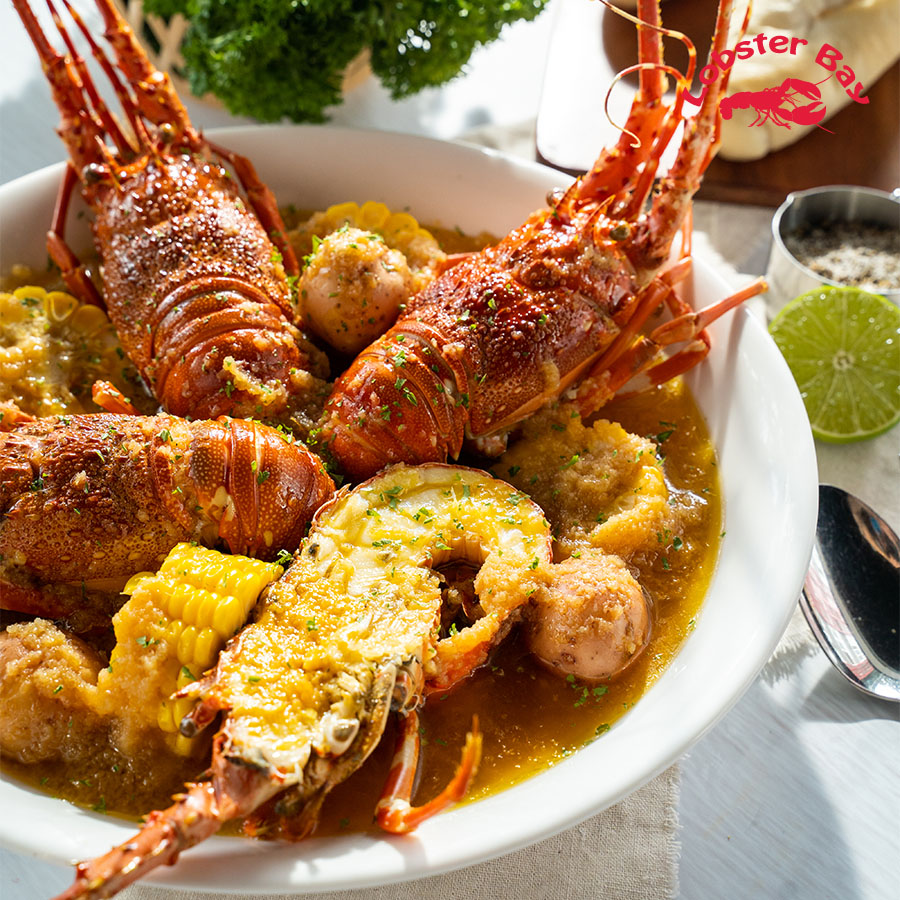 Lobster Bay - ☀ĐỔI VỊ VỚI TÔM HÙM BABY SỐT CAJUN - ẨM THỰC... | Facebook