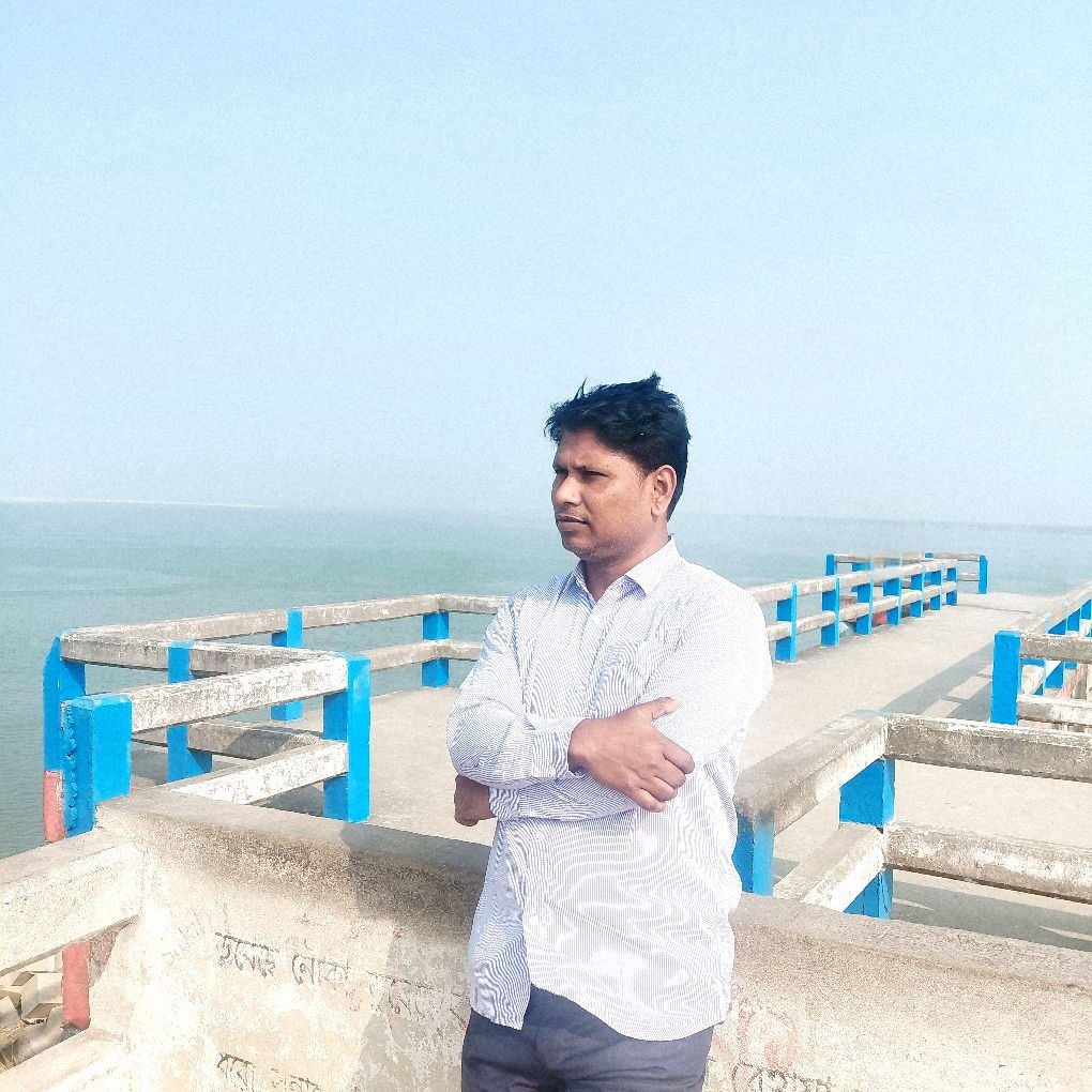 Md Rais Ahmed