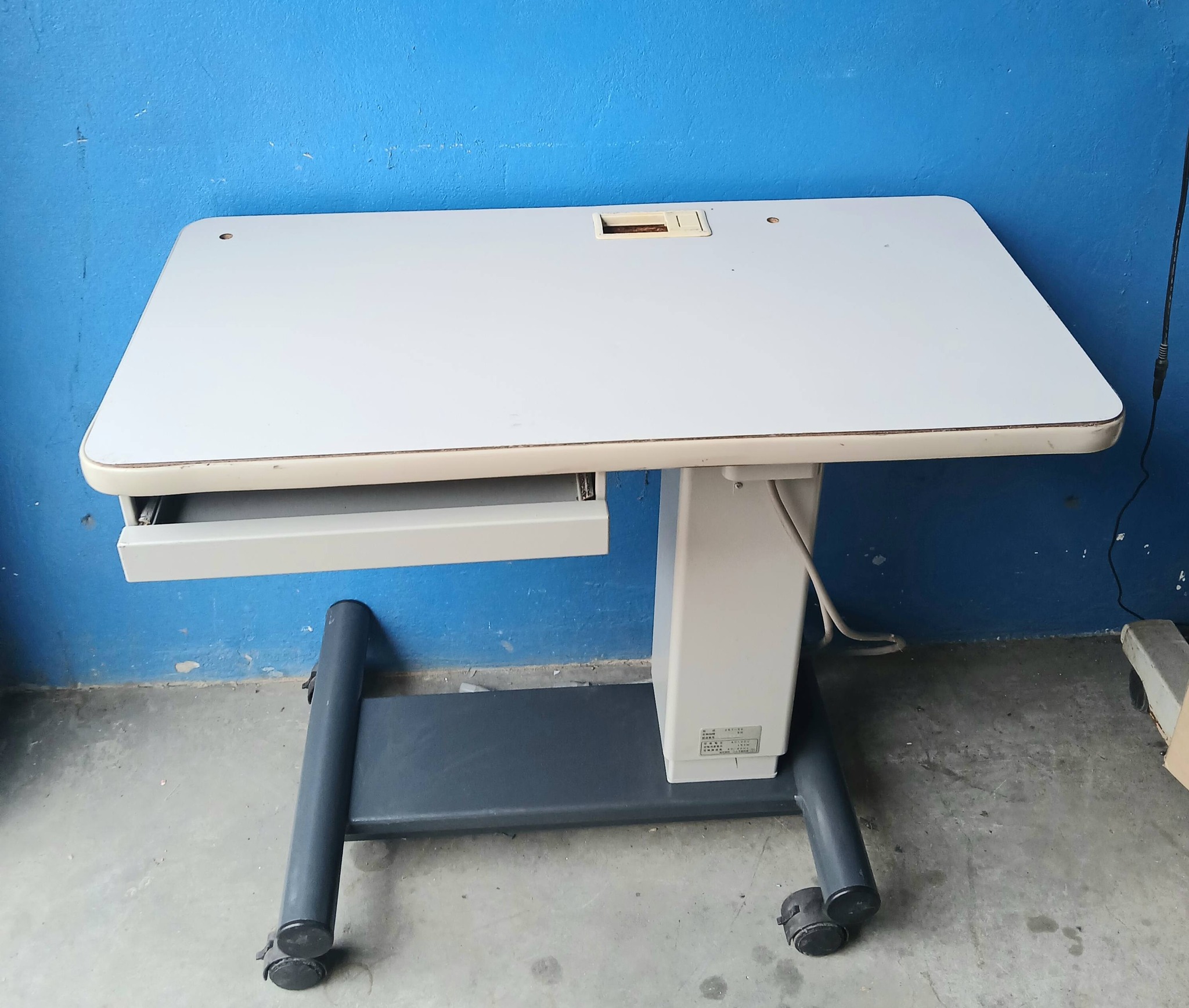Moterize trolly Made in japan 型式 型 式 ZET-22 定格時間 5分 製造