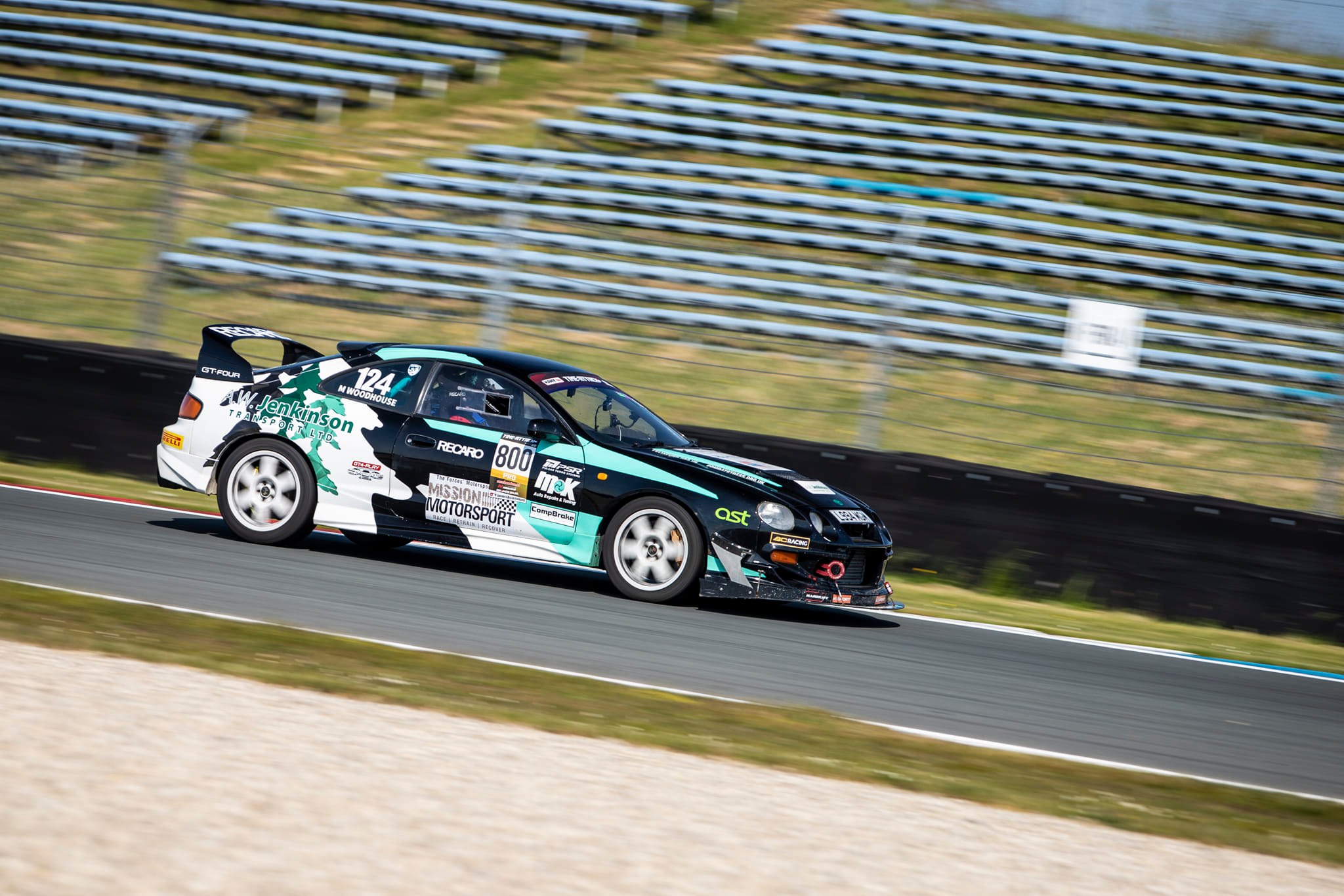 Felix Racing - Racing for Awareness
