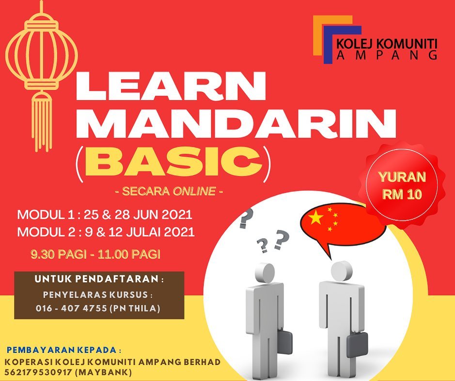 Kolej Komuniti Ampang Selangor Halaman Utama Facebook