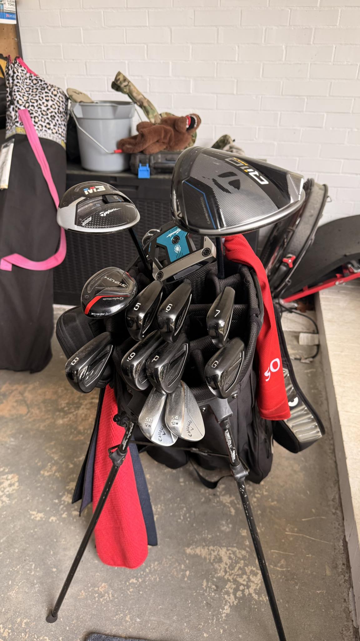 Restoring bounce on jpx 925 irons?