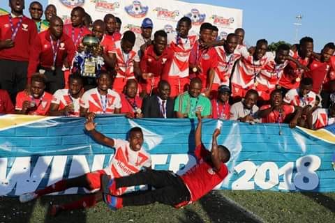 Triangle United Football Club