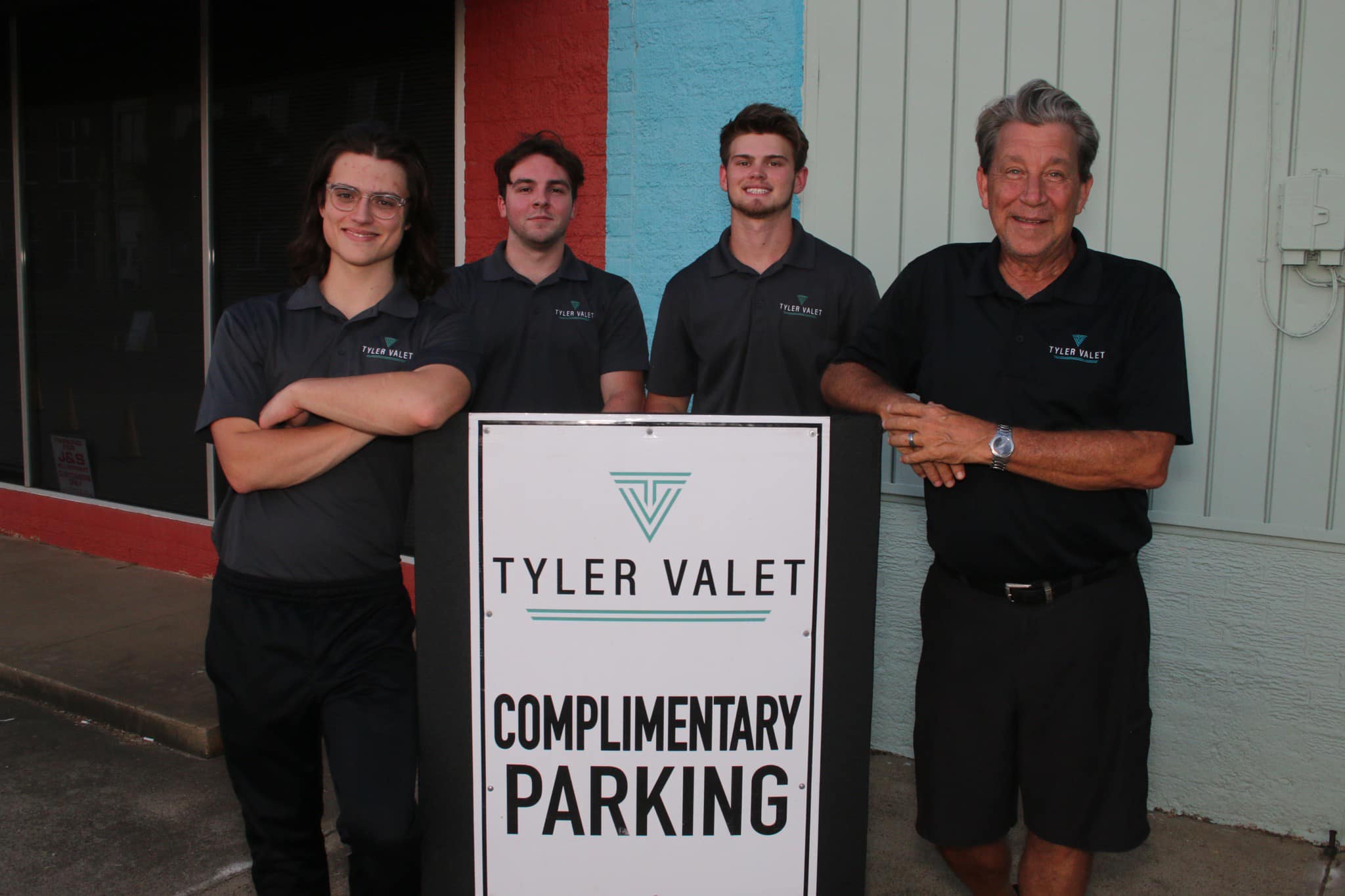Tyler Valet
