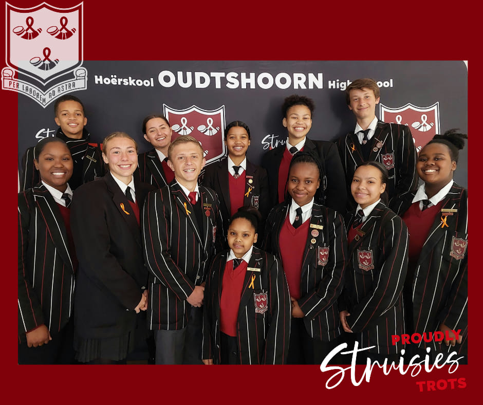 Hoërskool - VRL 2022/2023 Baie geluk aan die volgende leerders met jul ...