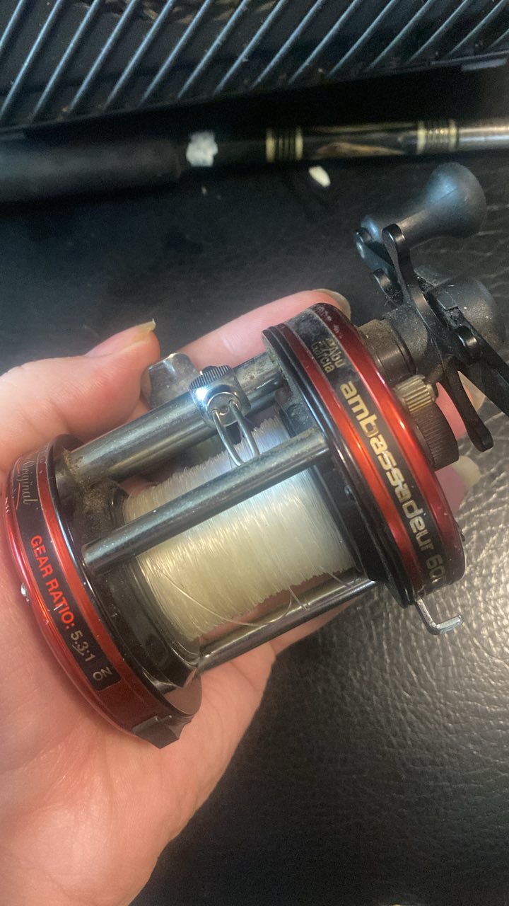 abu garcia ambassadeur 6000c gear ratio C3 Catfish Special Round Reel Celebrate the culmination of a legendary legacy with the Ambassadeur Final Edition Pro Rocket Reel — a limited How to restring a fishing
