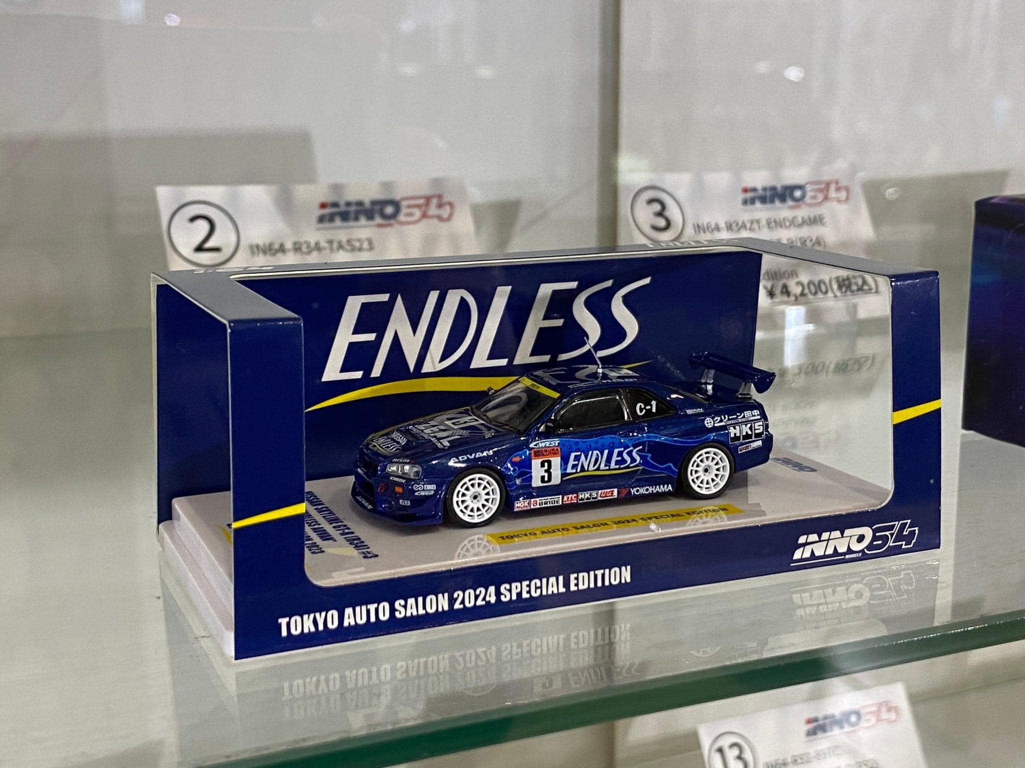 ✨ Do you want to see this car as a figure in person? ✨ ? We 