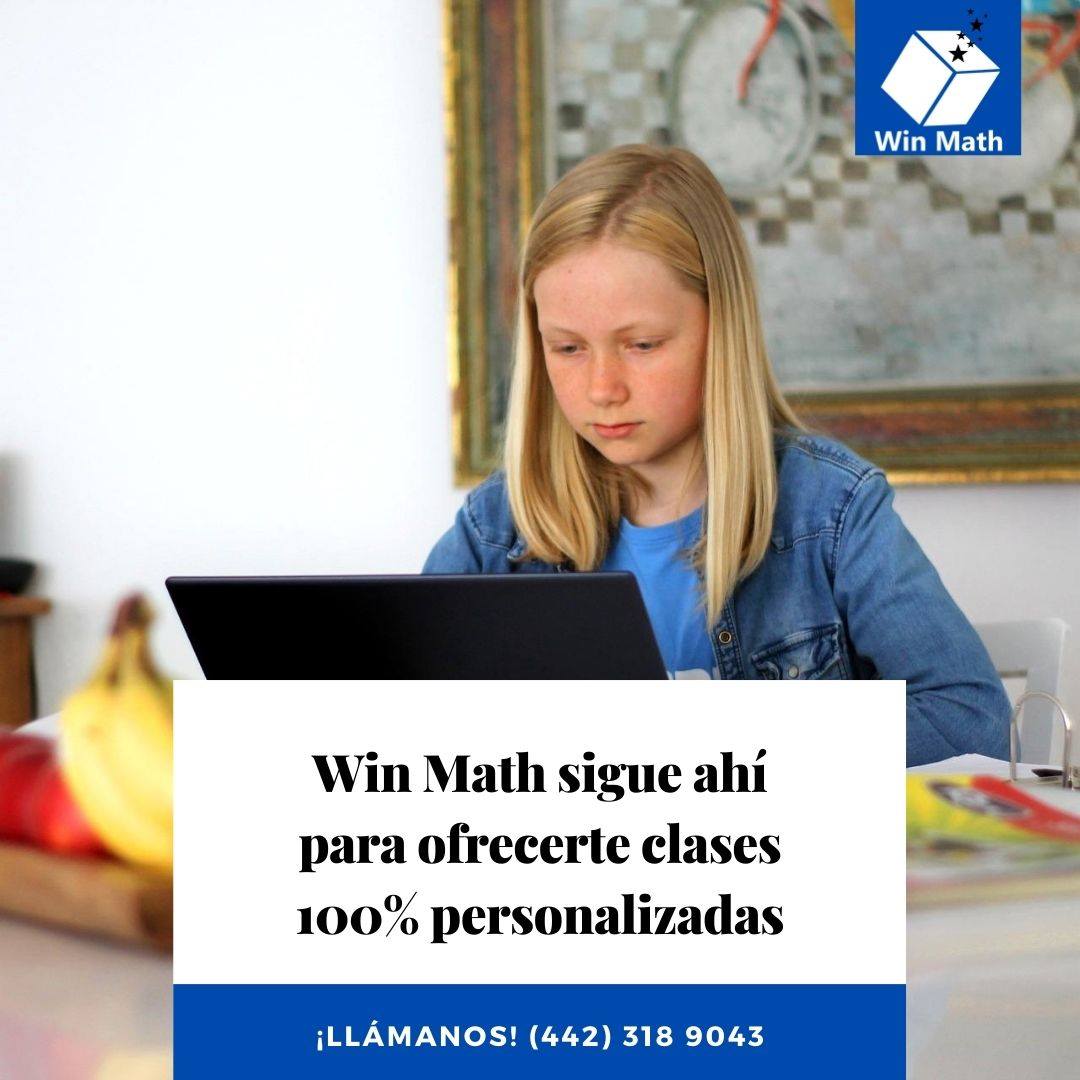 Win Math - ¿Ya conoces Win Math? 👩‍🏫 Matemáticas, física,... | Facebook