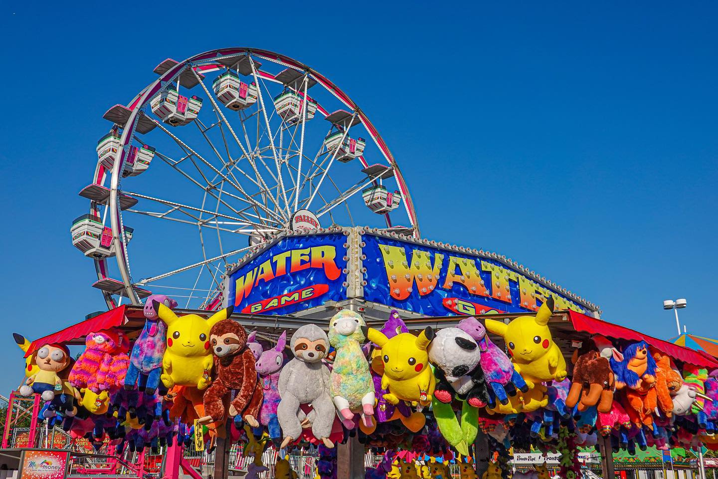 The gates have opened and the Alabama... - Alabama State Fair