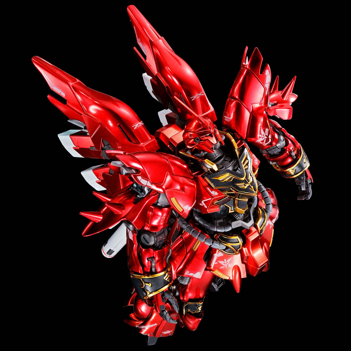 P-Bandai - RG 1/144 - Sinanju Special Coating Rel 7/2020 , Price