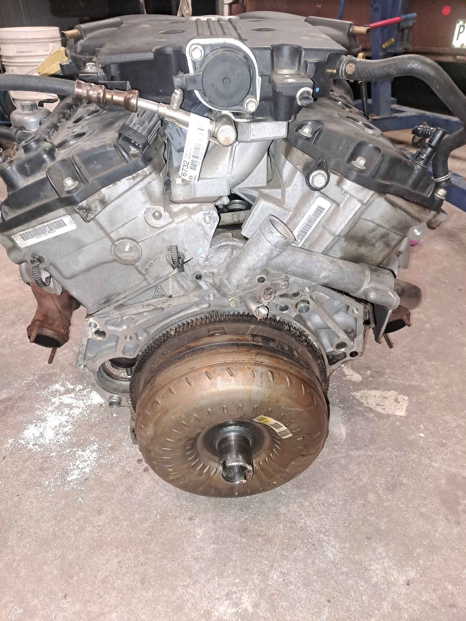 Commodore, Holden, Alloytec V6, 190 motor. - Car Engines & Engine Parts ...