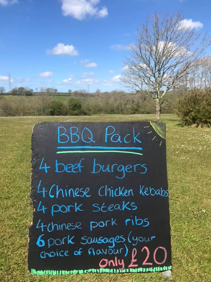 🌞Introducing our new BBQ Pack!! 🌞... - Gate 2 Plate Farm Shop