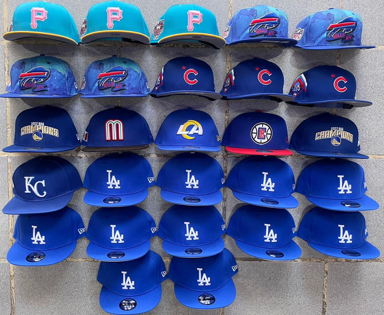 COMPA CHORE CAPS