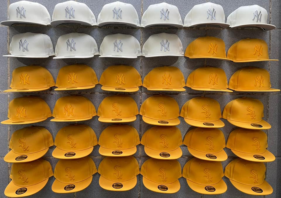 COMPA CHORE CAPS