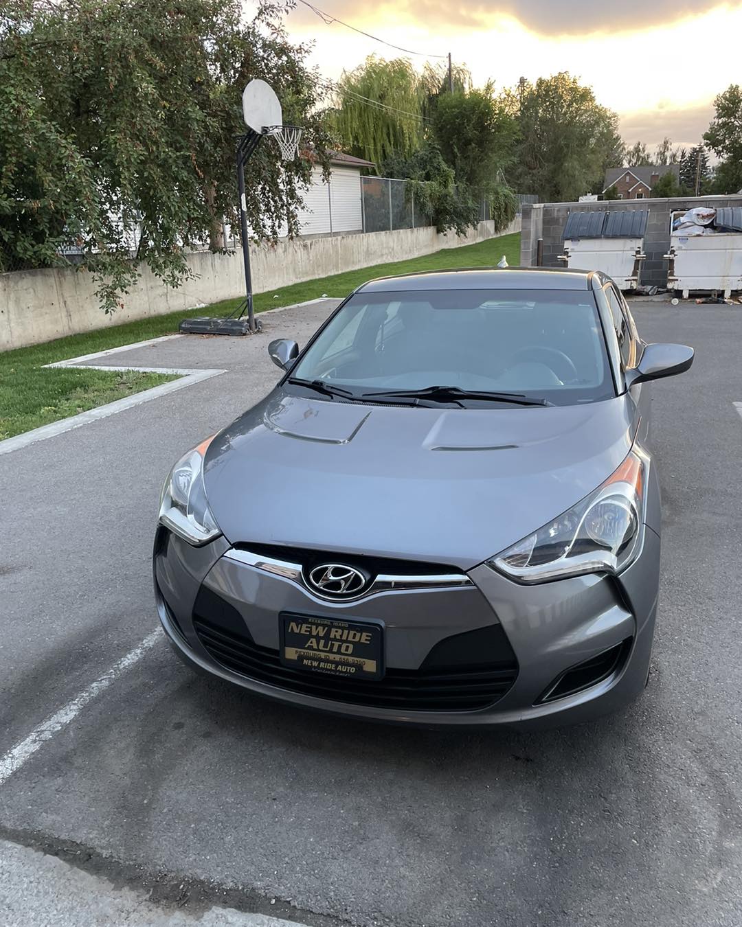 Full detail! This Veloster... - A&H Car Mobile Detailing