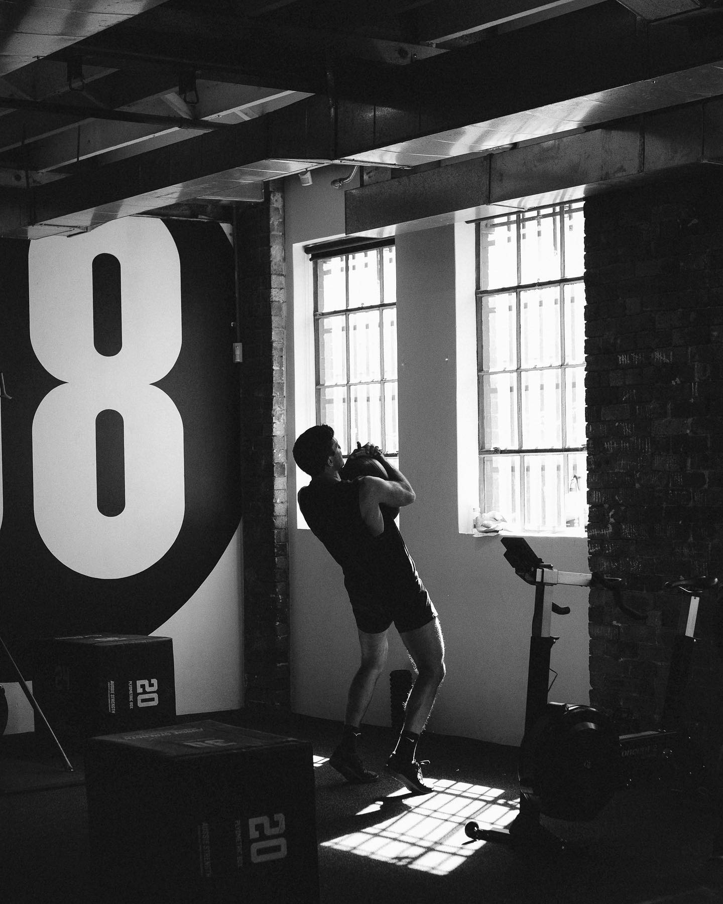 98 Riley Street - The goal of 98 GYM’s FYF sessions is to...