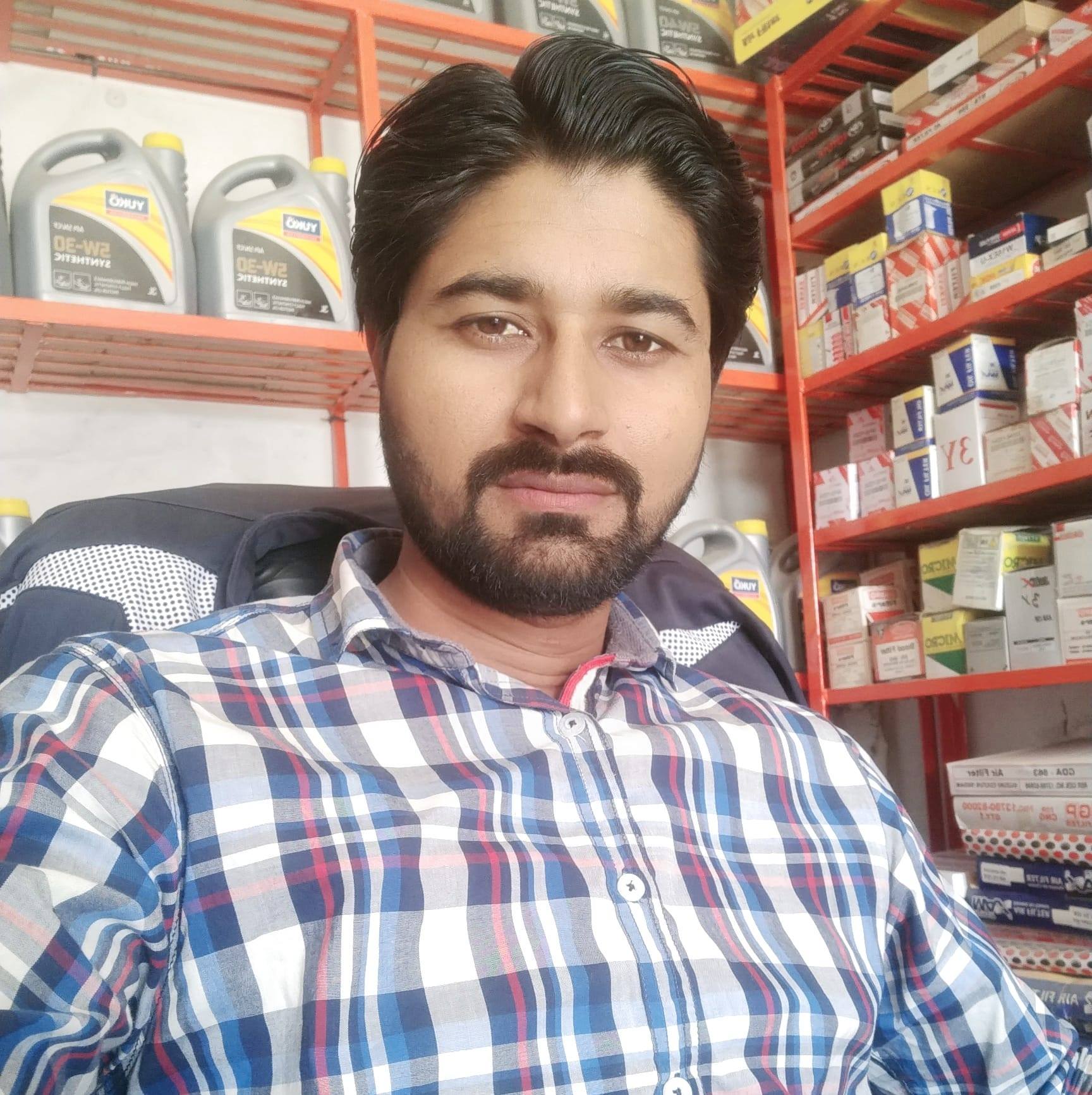 Ateeq oil & auto store. | Qila Sheikhupura
