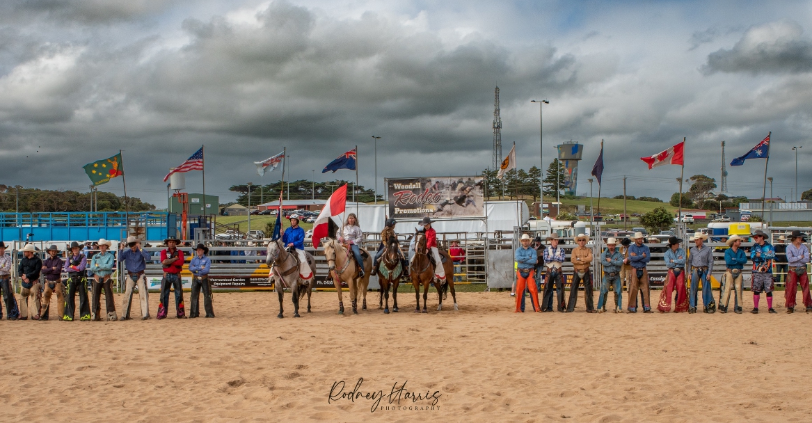 The Warrnambool Rodeo 2023 Will... - Warrnambool Rodeo 2023