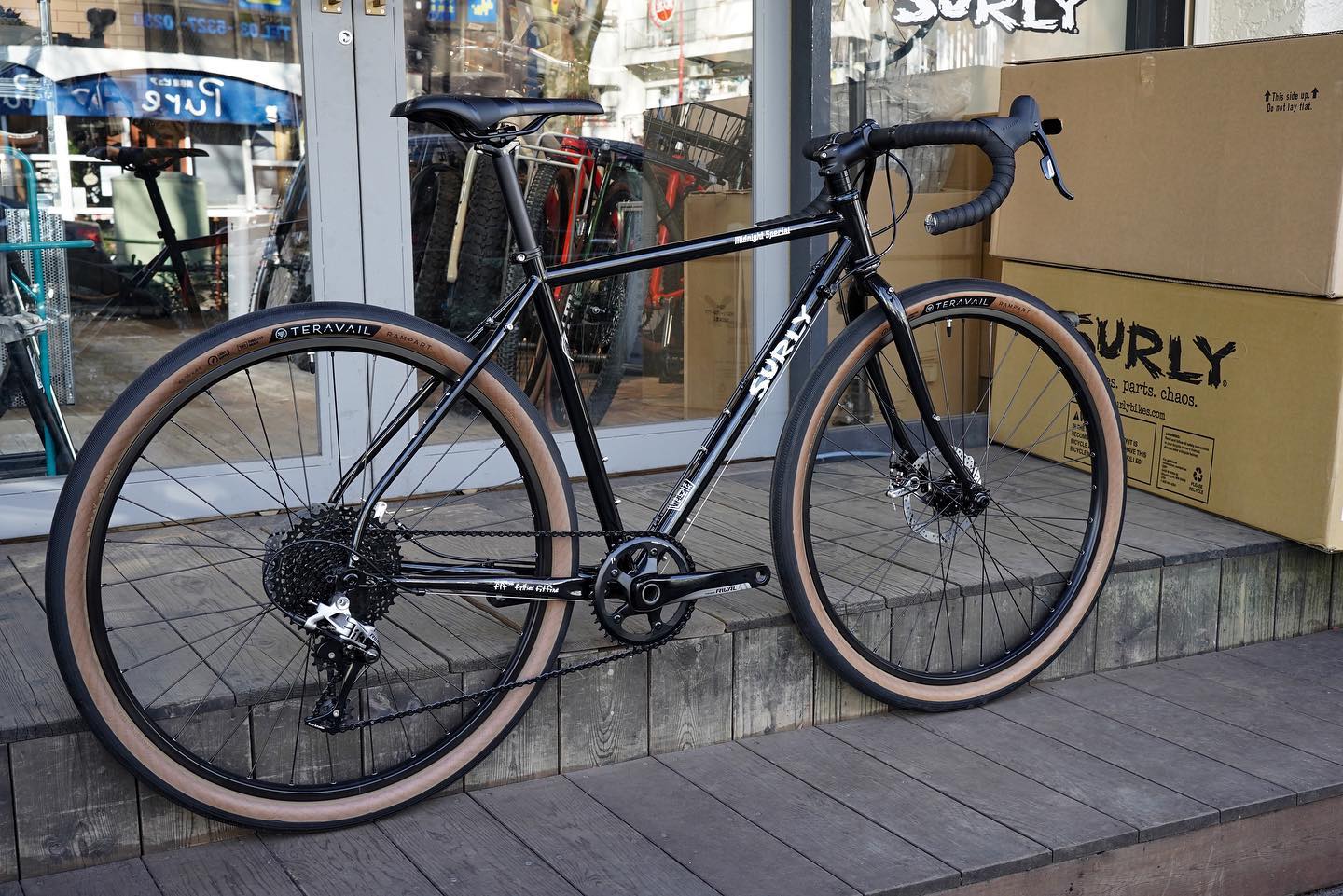 🌙SURLY MIDNIGHT SPECIAL / 46 / Black🌙 やっと組み上がりました