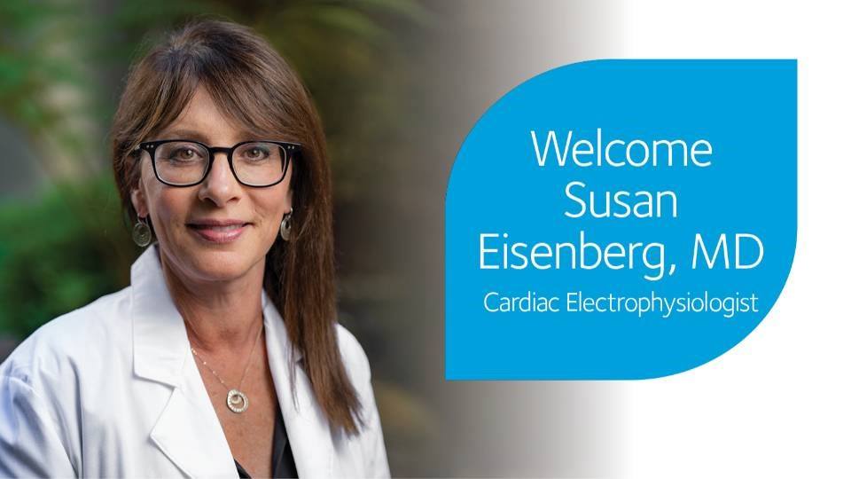 A big welcome to Susan... - St. Helena Hospital Foundation