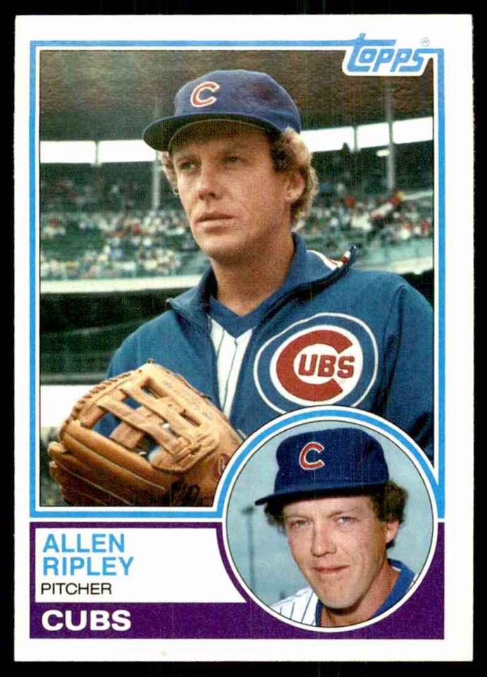 On this day in 1982:... - I Love 80s Major League Baseball