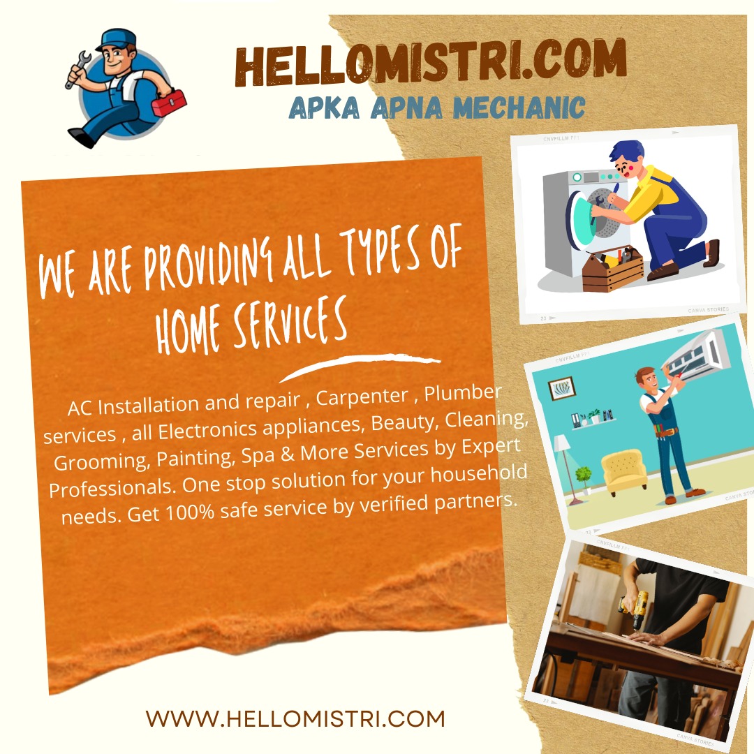 Hello Mistri | Noida