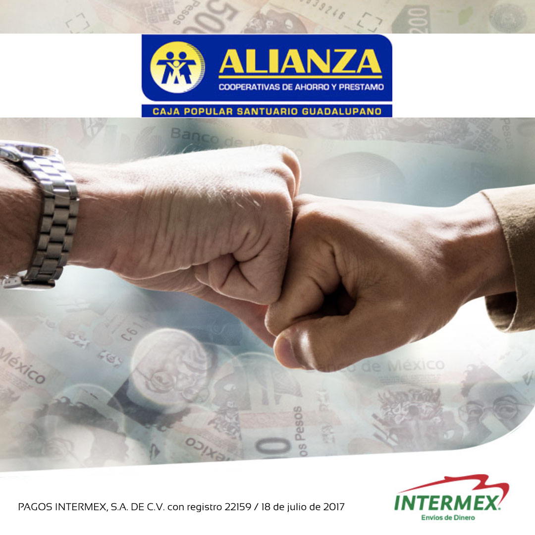 Pagos Intermex - En Michoacán Caja Santuario Guadalupano...