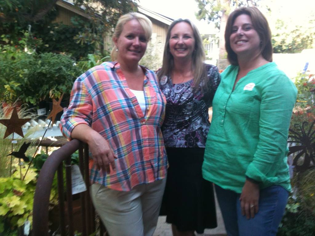 Elect Tacy Oneto Rouen for Amador County Auditor 2014