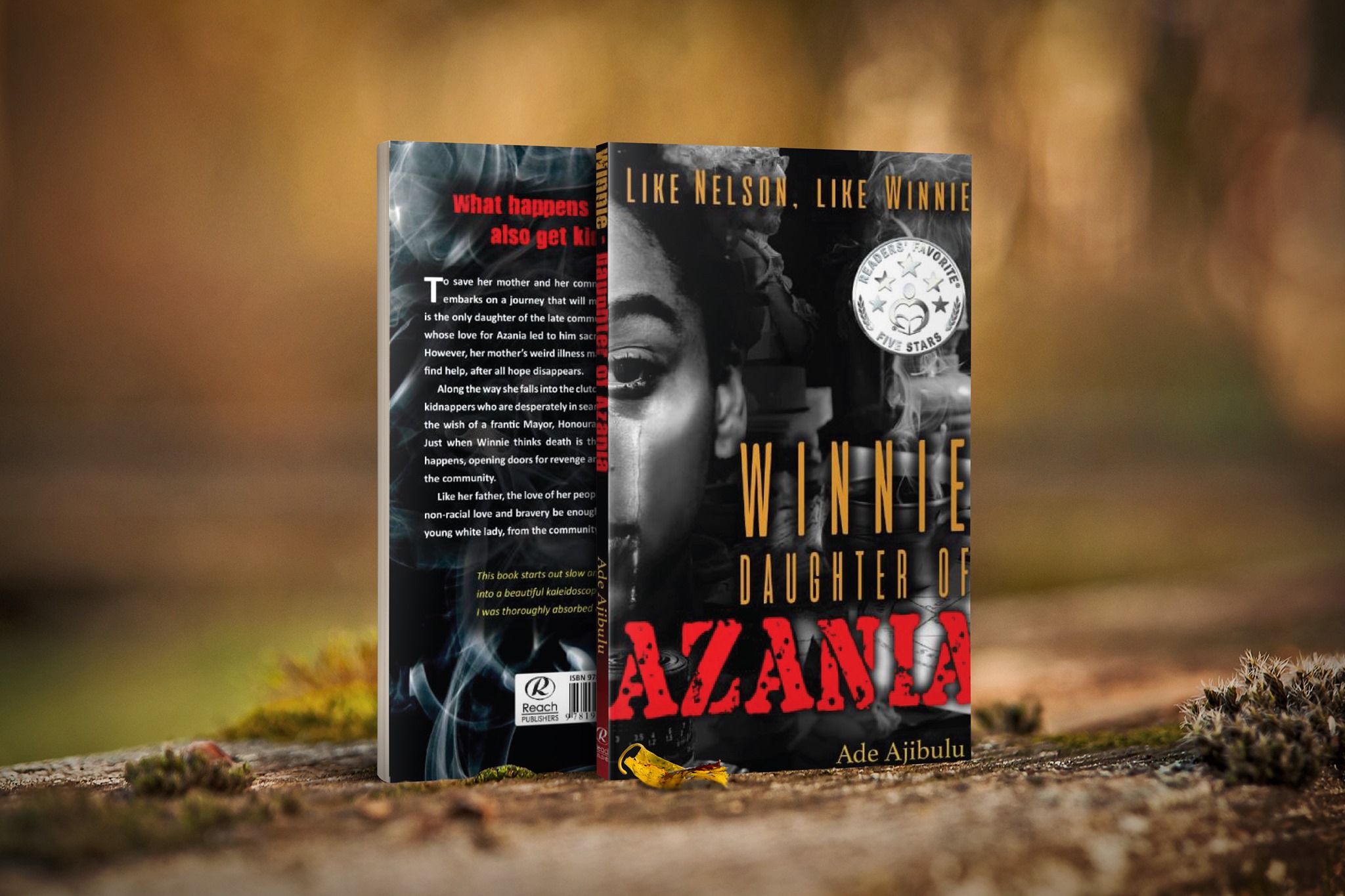 Winnie Daughter of Azania