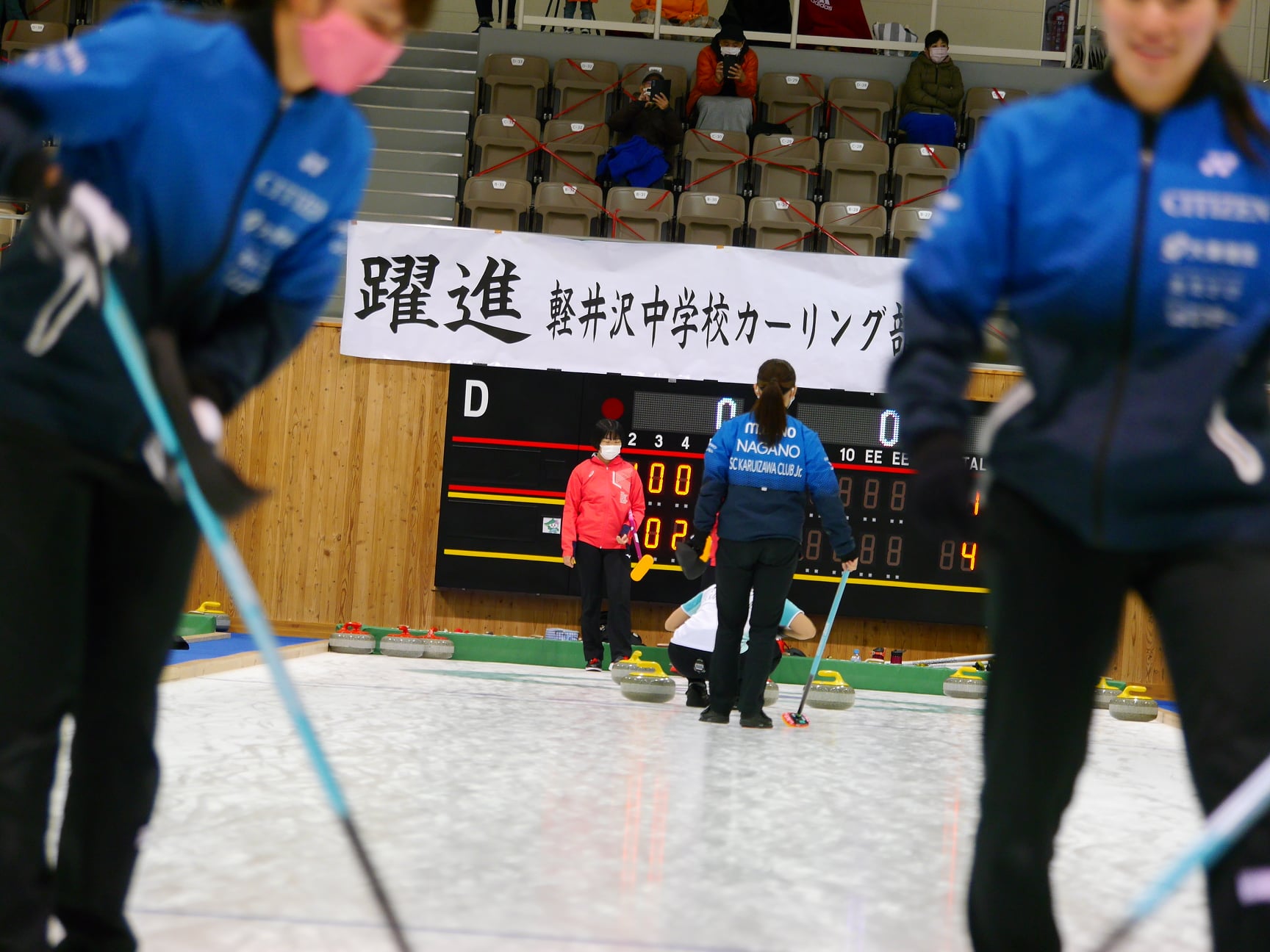 長野県カーリング協会 Posts Facebook