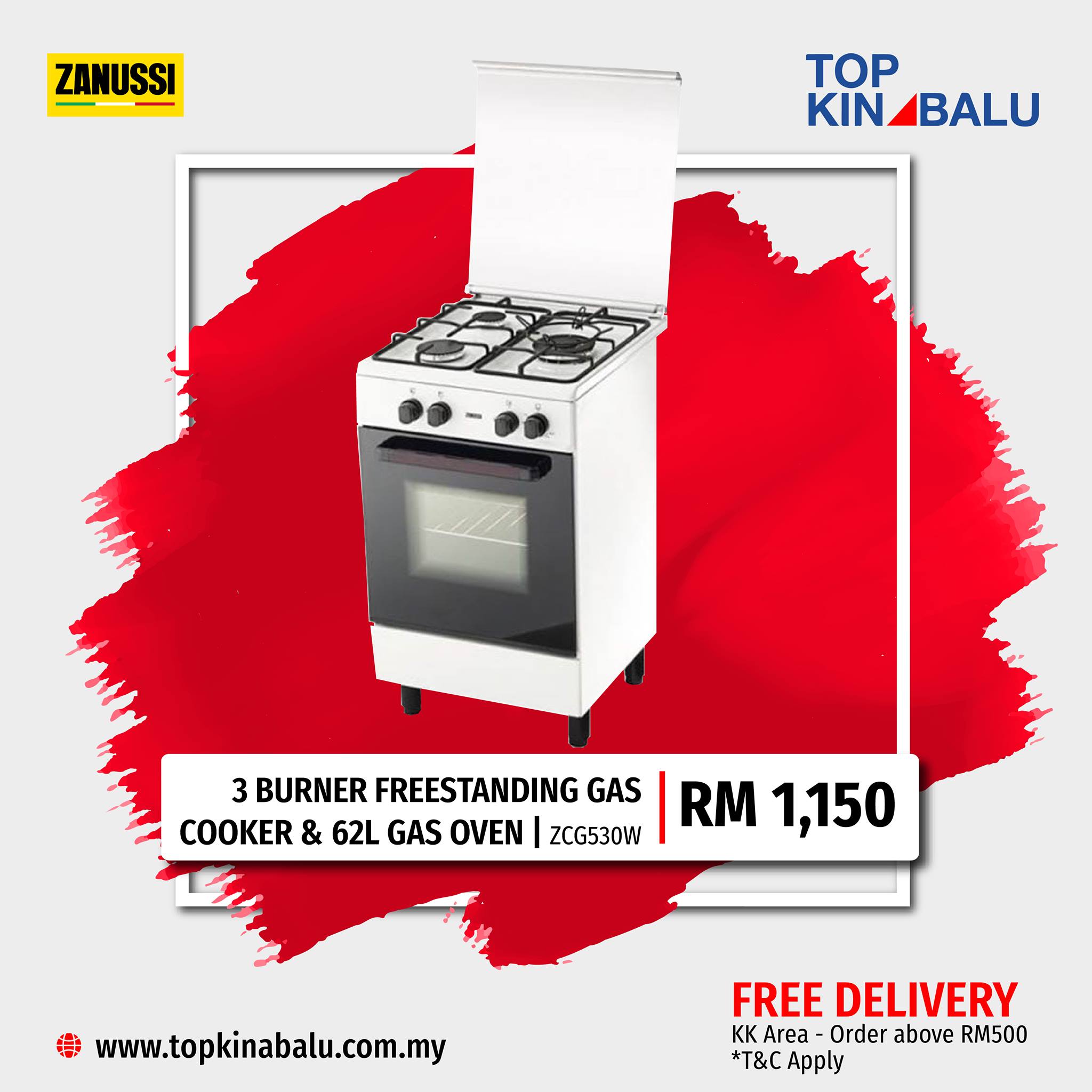 Top Kinabalu So In Love With Zanussi Freestanding Gas Facebook