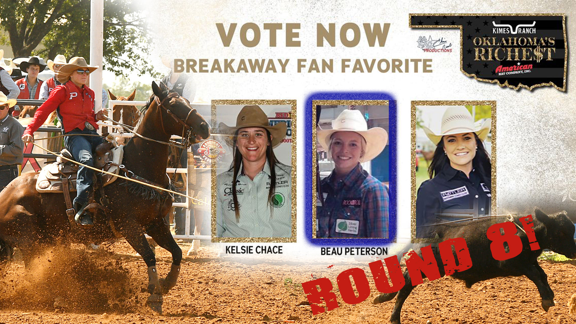 Main Street Guymon - The OPSU Cowgirl is still in the running!!! VOTE ...
