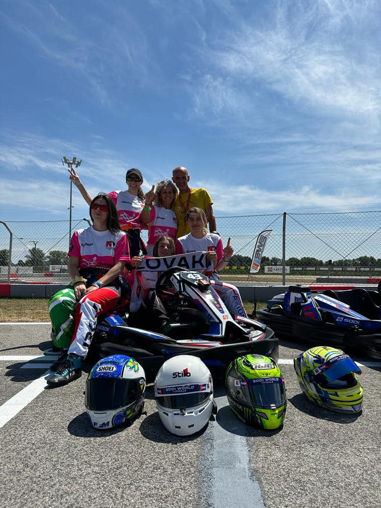 Racing Girls Team
