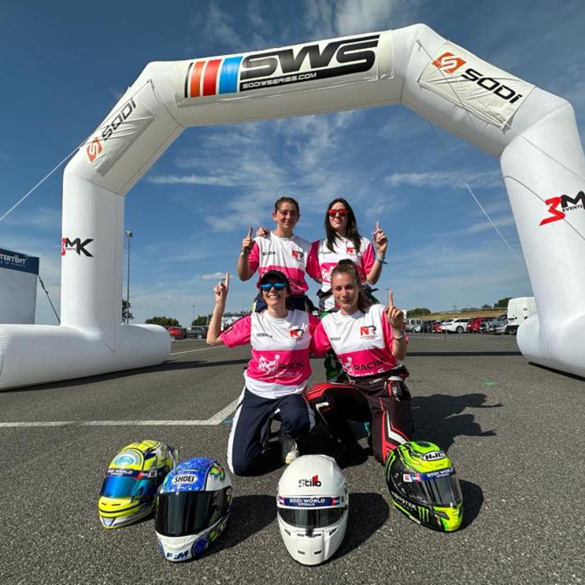Racing Girls Team