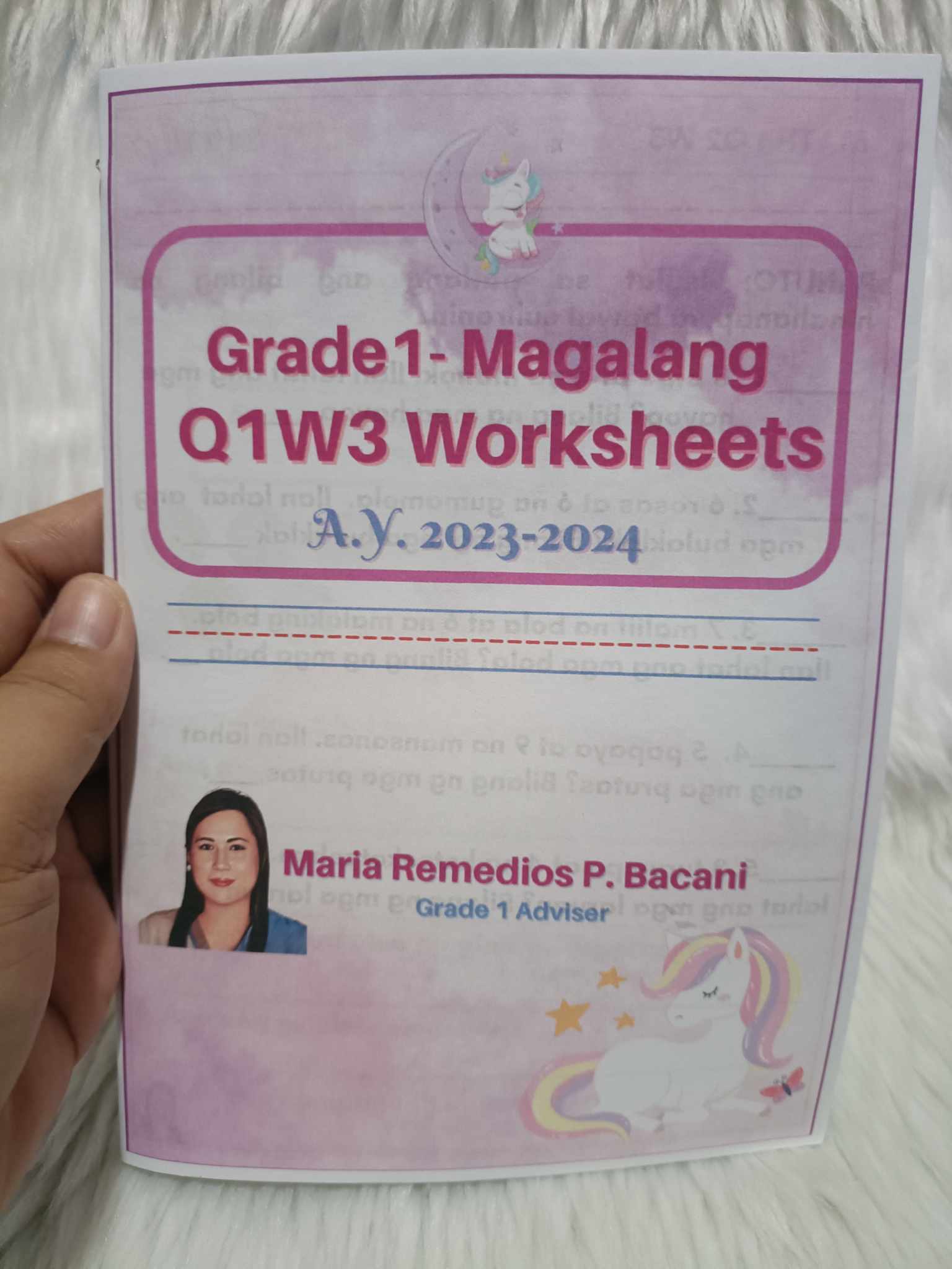 Grade 1 Q2 Week 3... - Free Grade 1 Files -Teacher Mhejz