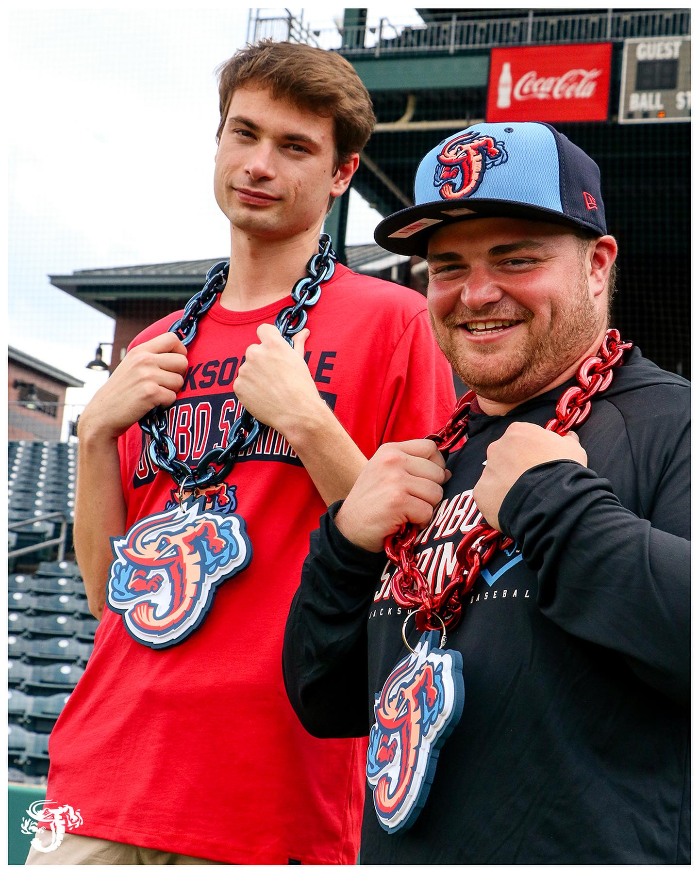 Jacksonville Jumbo Shrimp new merch available online