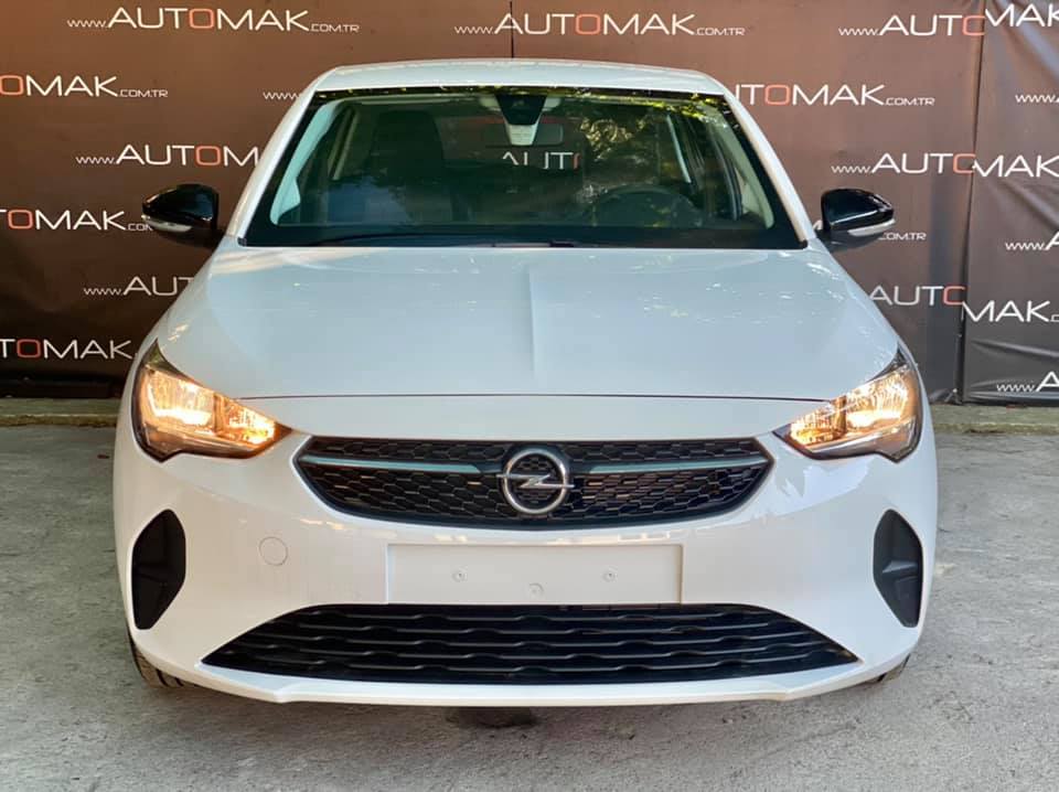 AUTOMAK - SIFIR KM 2021 ️YENİ OPEL CORSA ️1.2... | Facebook