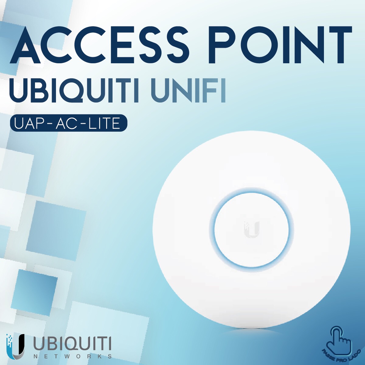 O Access Point AC Lite (UAP... - ATT Tendências Tecnológicas