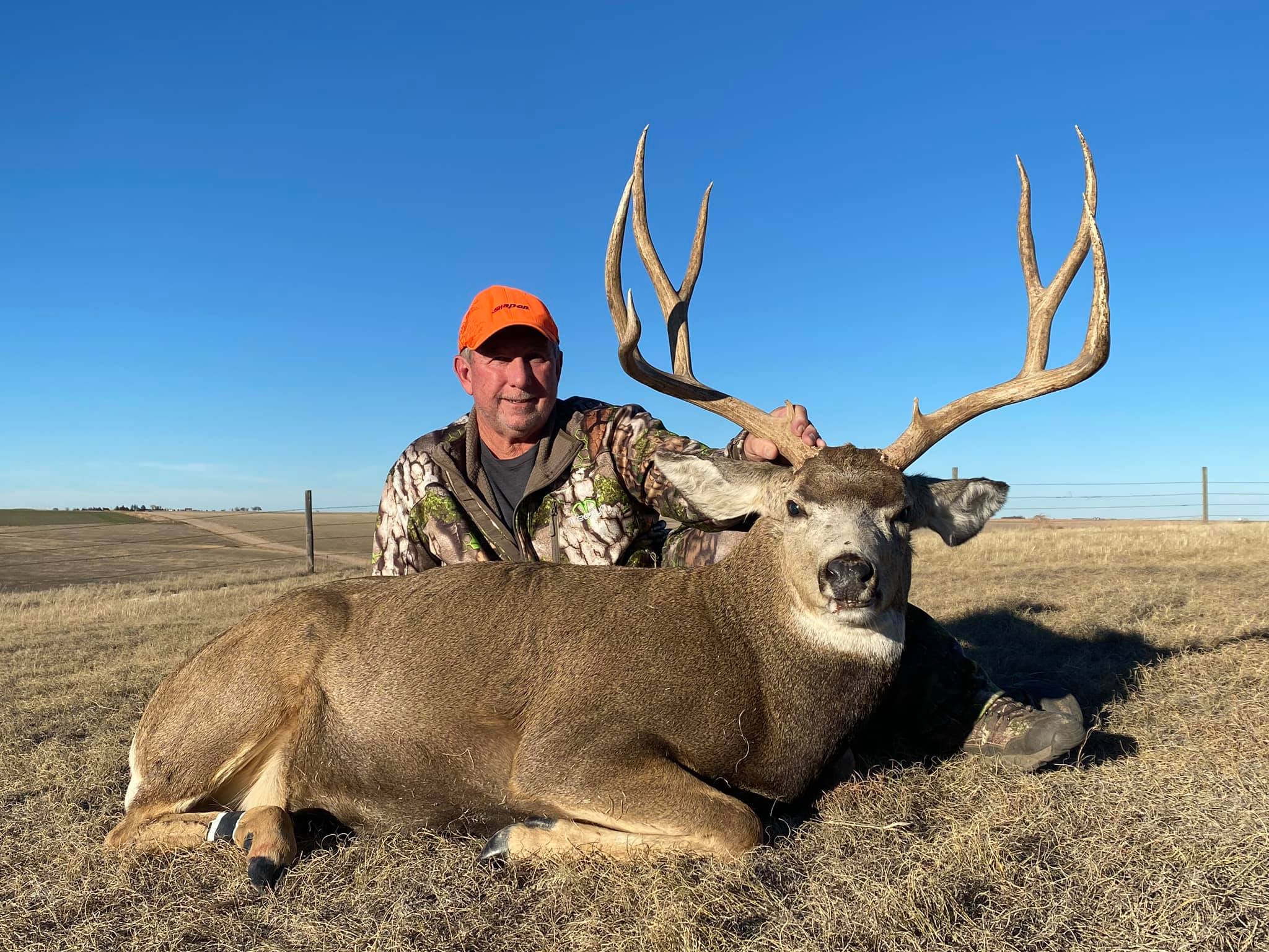 Ridgetrack Guide & Outfitting | High Rolls NM