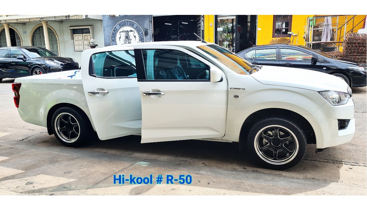 เสริฟแบบ ใสๆ กันร้อน 🌐 Hi-kool # R-50 💦🤗 สวย สด ใส... - เอกไพบูลย์ ...