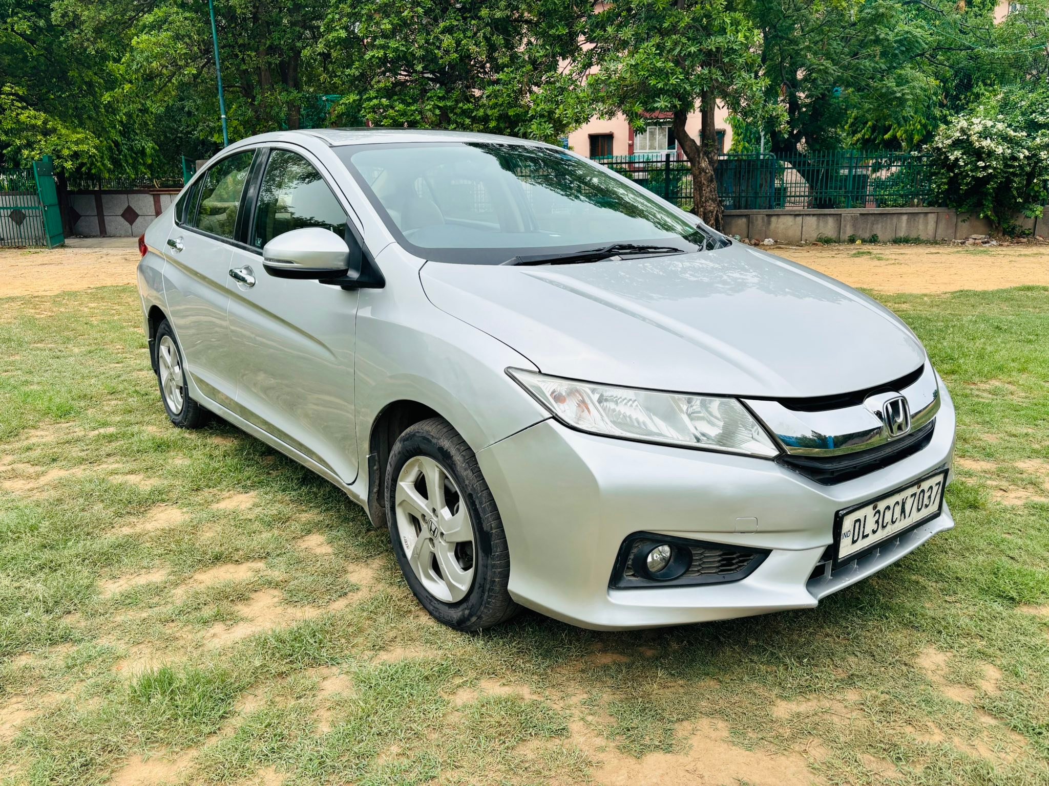 Honda City petrol 2016