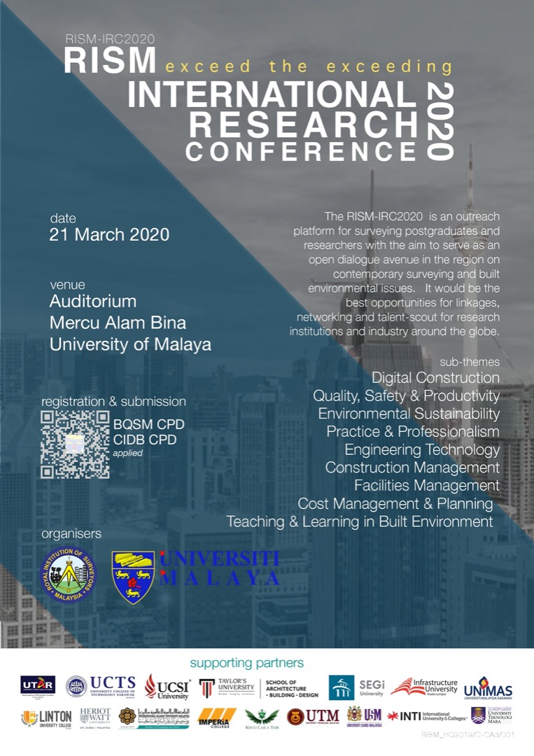 RISM... - Royal Institution Of Surveyors Malaysia
