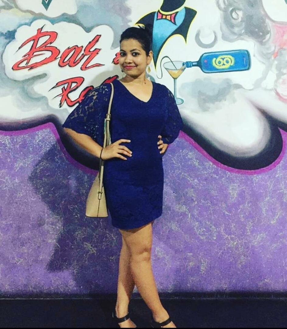 Amrita Rani Behera
