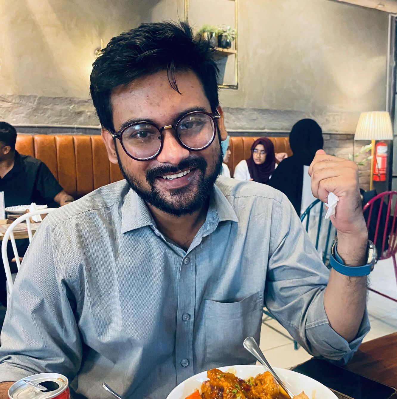Asif Rahman