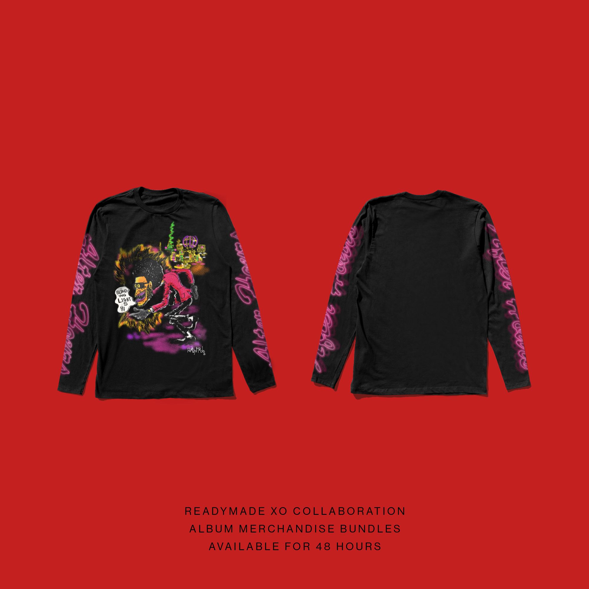 READYMADE XO COLLABORATION AVAILABLE NOW FOR 48 HRS https://shop 