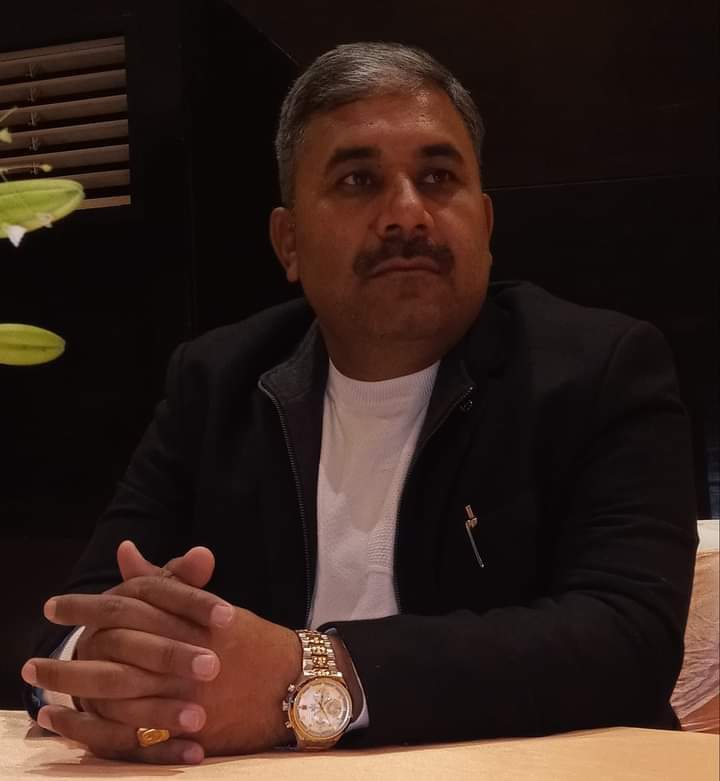 Deepak Rana