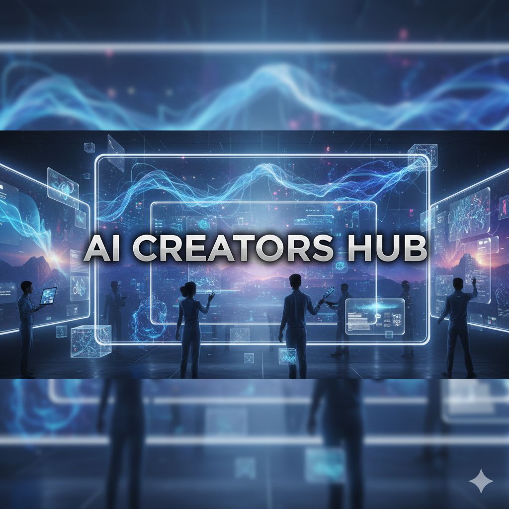 AI Creators Lounge | Facebook